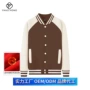 同款保暖套头圆领棒球服