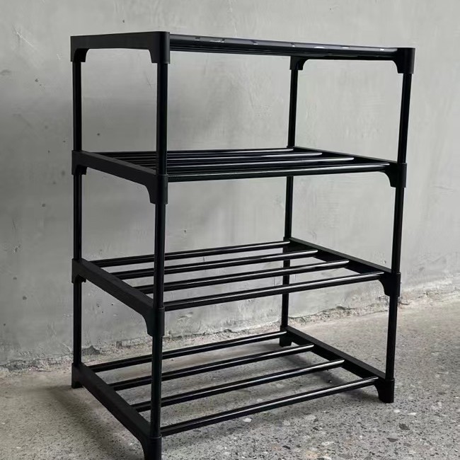 단일 행 4 레이어 42*30.5*55cm 총중량 0.91kg/세트