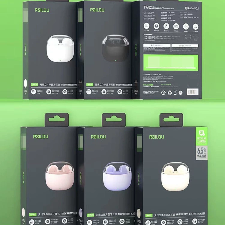 Совместимые трёхмерные наушники, зарядка мобильного телефона, Bluetooth