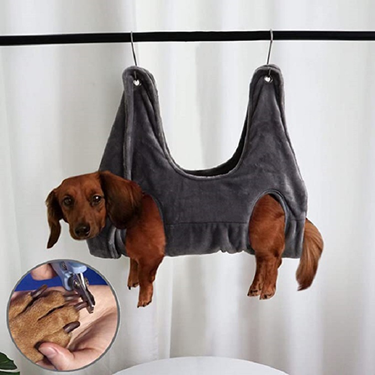 Dog Cat Hammock 猫咪狗狗吊床宠物吊床宠物修剪指甲宠物用品
