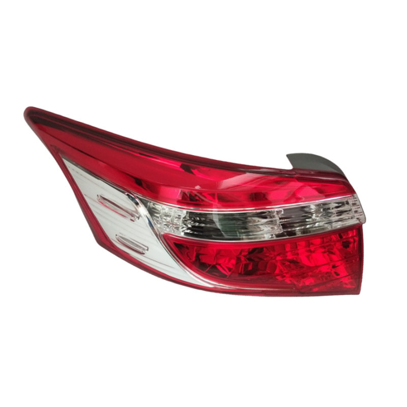 Applicable to 14-16 17- 23 Toyota Vios rear tail lamp assembly brake reversing steering lamp cover shell
