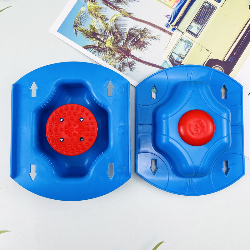 Factory Direct Medium-sized Vegetable Cutter With Hand Guard, Plastic Potato Slicer, Thickened Type To Prevent Finger_voghion.com