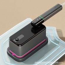 便携式折叠熨烫机旋转蒸汽挂烫机手持家用迷你小型智能温控熨斗