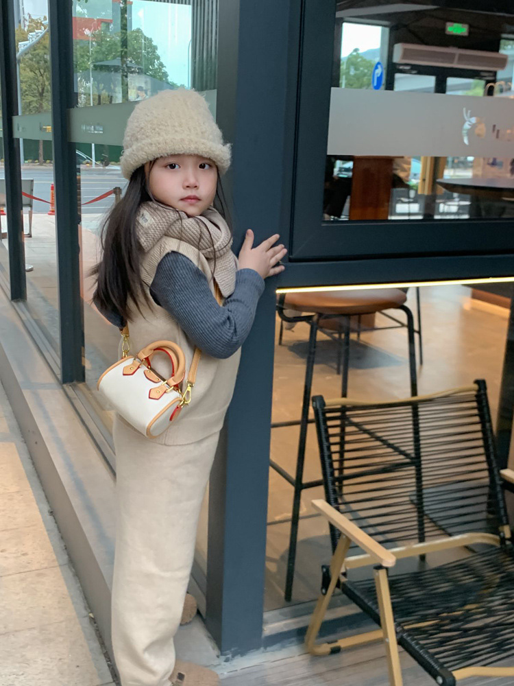 135g Weight Polyester Lining Material Multicolor Fashion Element Zipper Closure Type Single Shoulder Strap, Top Handle Strap Type Crossbody Bag Bags Type Daily Occasion Pu Leather Material Color Block Pattern All Seasons Season Women's, Girl'S Gender Vintage Style Style Square Shape Women's Girl'S Pu Leather Color Block Vintage Style Multicolor Square Zipper Crossbody Bag 10