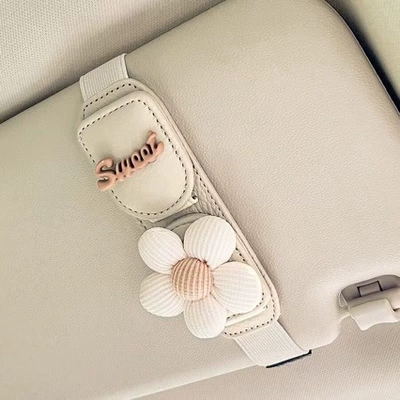 Car sun visor eyeglass clip, Car Glasses Clip/Bill Clip