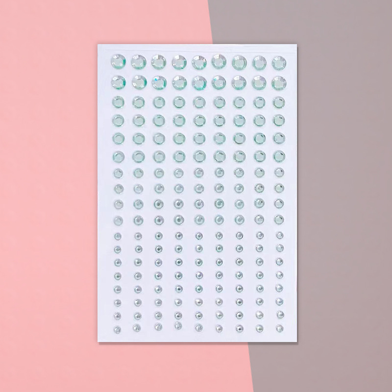 162 pieces| Light green