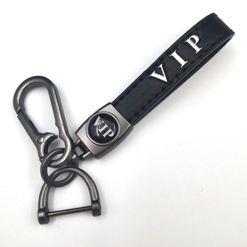 Men's Keychain Cross-Border Lambskin Car Logo Metal Keychain Pendant Gift Factory Wholesale Men's Keychain Cross-Border Lambskin Car Logo Metal Keychain Pendant Gift Factory Wholesale
