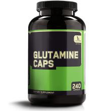 跨境专供 源头直销 左旋谷氨酰胺胶囊L-glutamine Capsules60粒