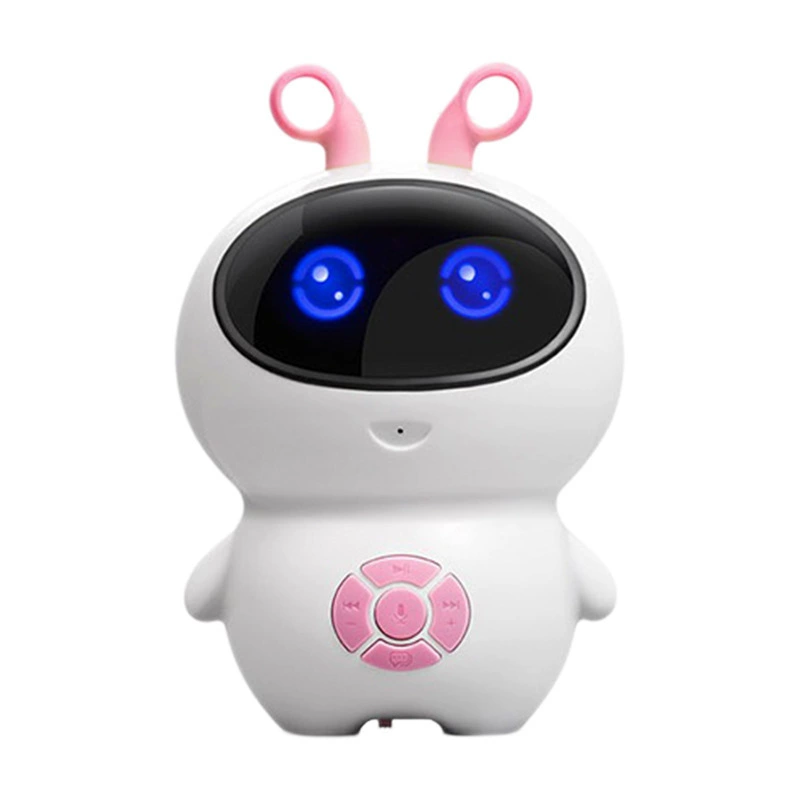 Artificial smart robot, toy, learning machine, early education, science and technology, training, Birthday gift