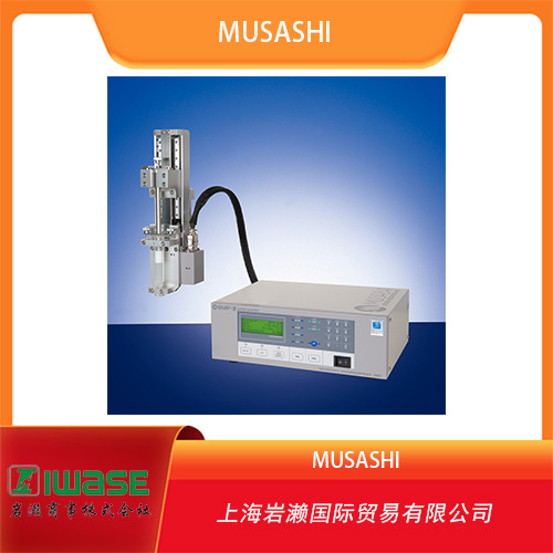 MUSASHI武藏，微量测定点胶机SMP-3-50