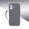 【Titanium Gray ★ Magnetic Silicone】