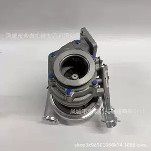 Volvo Turboşarj 21906630 5329248 He500Wg Holset Volv0