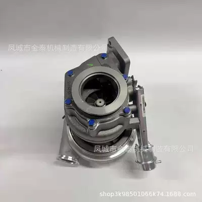 Volvo Turbocharger 21906630 5329248 He500Wg Holset Volv0 (Supercharger)