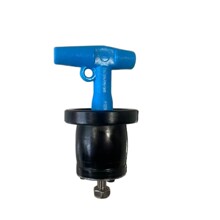 IMPA232486���ò��P���ˮ��˨ ��ˮ��˨���ö�©��110mm-135mm