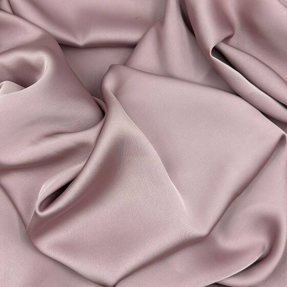 Double sided acetate satin fabric Guangzhou wholesale fabric imitation acetate women's dress pants cheongsam suit fabric