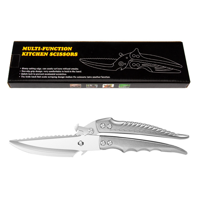 새로운 분리형 닭뼈가위(박스형)