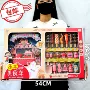 厨房机构烧烤积分玩具