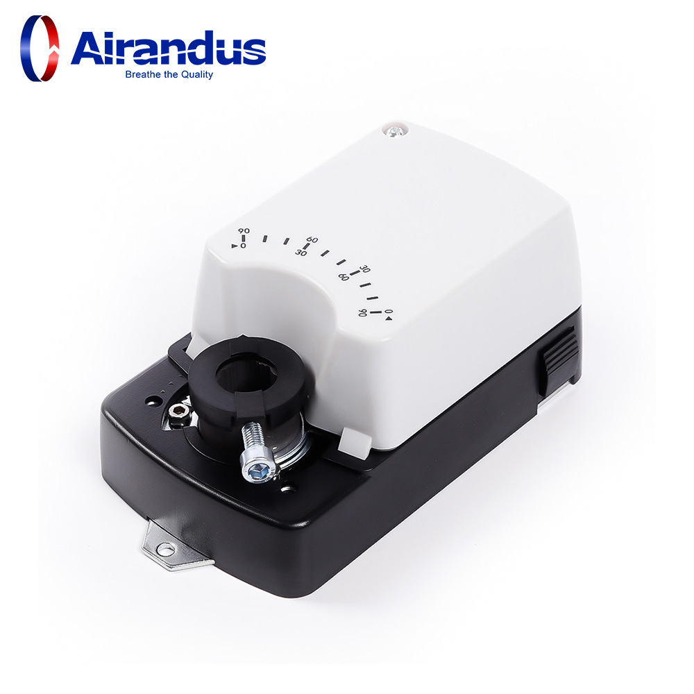 FSJ风阀执行器 开关型阀门控制器 模拟量型比例调节驱动器