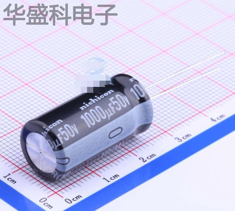 UVR1H102MHD 描述 1000UF 50V 引线型铝电解电容 厂家直销