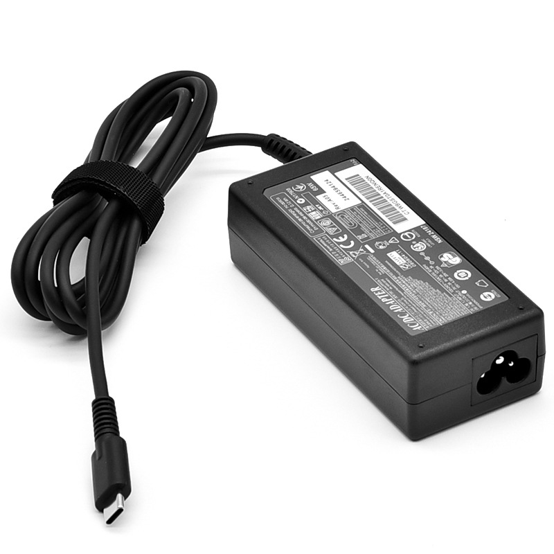 Hp 65Wノートパソコン電源アダプタPD充電20V3.25Aパソコン充電器TYPE-Cポートを適用
