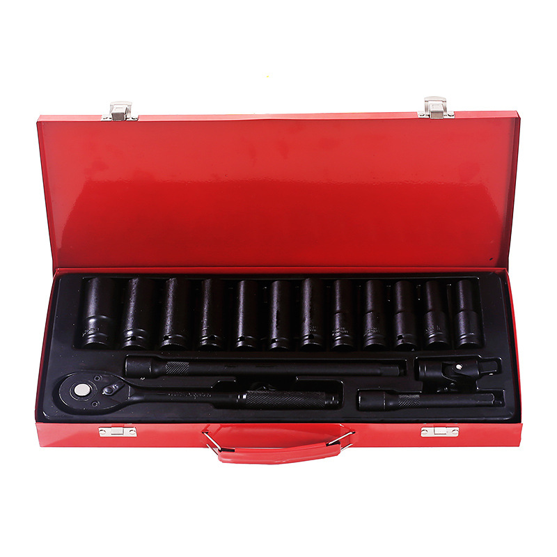 Bosxi hardware doméstico multifuncional caja de herramientas eléctricas decoración de mangas rocker reparación de automóviles al por mayor