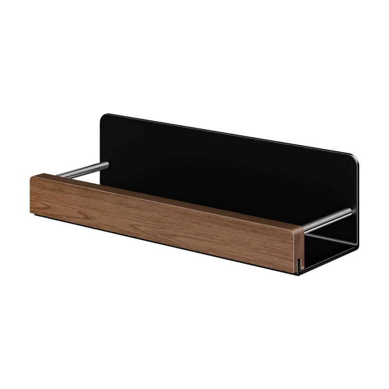 Spice Rack Magnetic Shelf Rack Hook Rack No-drill from Yomiego