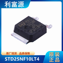 STD25NF10LT4 N�ϵ� 25A 100V ��Ч��MOS�� �NƬTO-252-3 ȫ��
