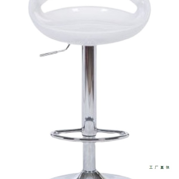 吧台椅前台餐椅酒吧椅美容店椅子升降靠背收银台凳子手机店高脚凳