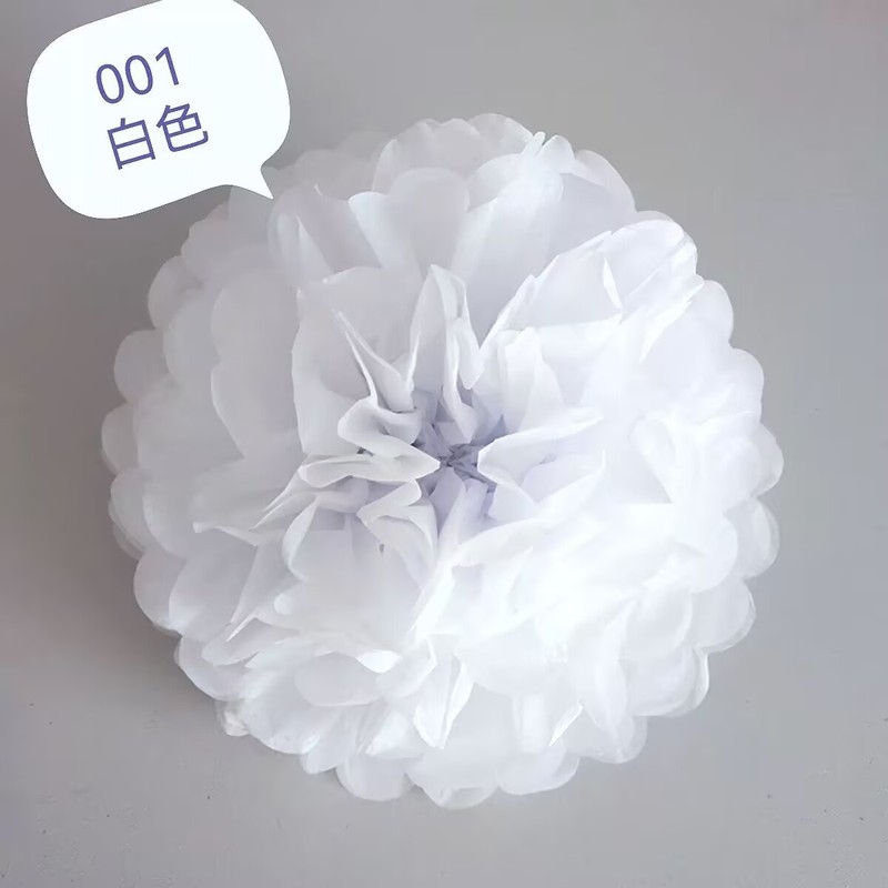 メーカーの結婚式の紙フラワーボールクリスマスバレンタインデー誕生日パーティーウィンドウ背景壁装飾アレンジメント小道具 DIY 紙|undefined
