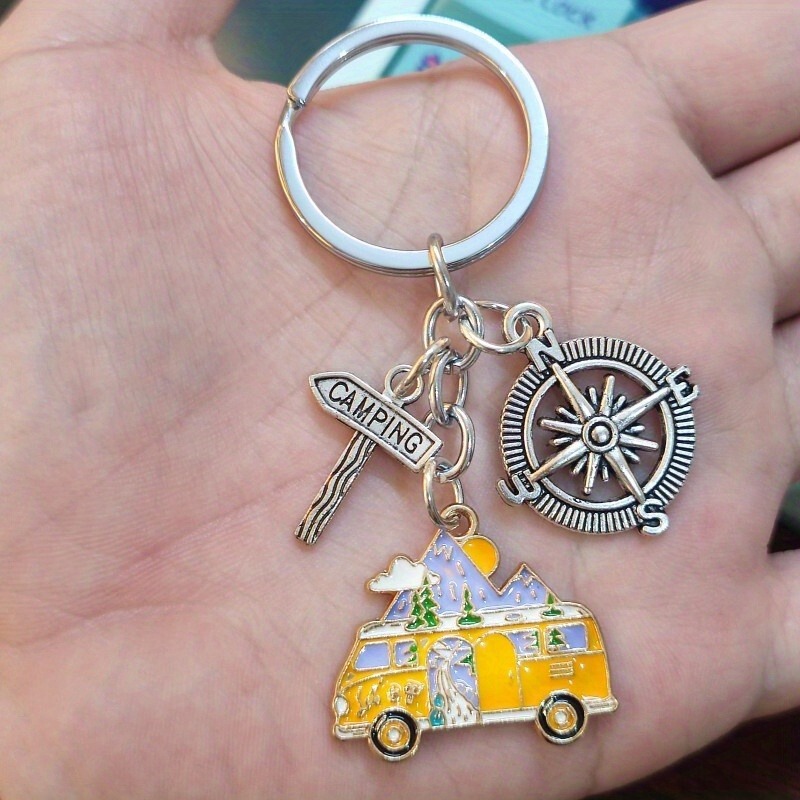 European and American Cross-Border Accessories Backpack Pendant Kerosene Lamp Street Sign Travel Outdoor Rv Keychain European and American Cross-Border Accessories Backpack Pendant Kerosene Lamp Street Sign Travel Outdoor Rv Keychain