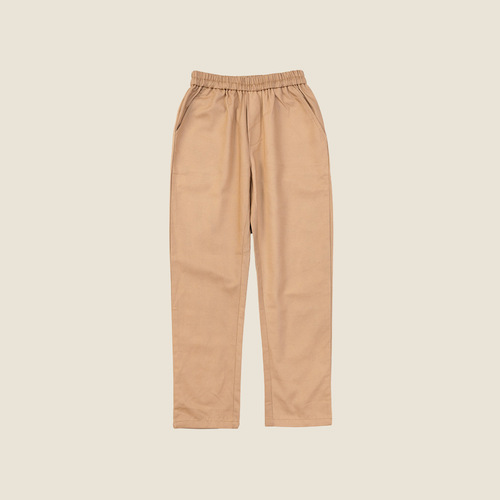 儿童春秋学院风长裤女童休闲西裤大童裤中小学生保暖棉裤工装裤潮