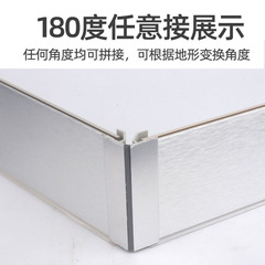 Cabinet skirting corner trim accessories, skirting boards for seamless or 90-degree angled connections—wholesale available