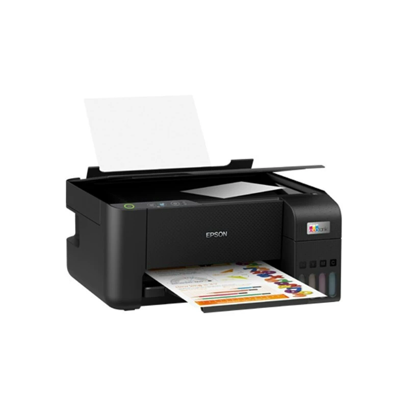 Epson L3218, A4 цветной принтер с встроенной системой чернил