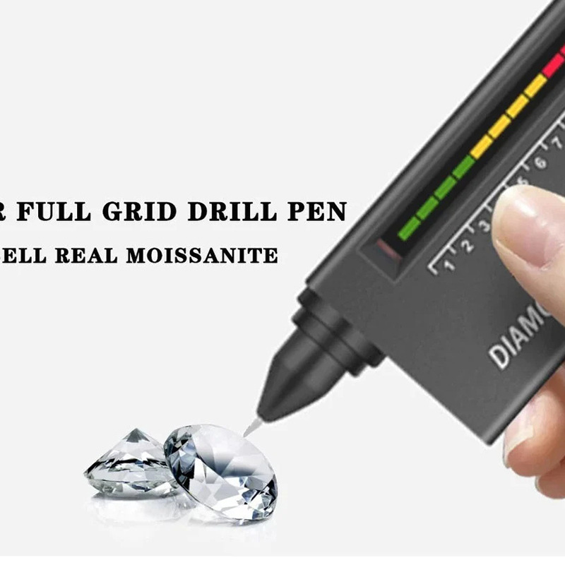 1 quilate diamante desnudo diamante redondo desnudo al por mayor gemas artificiales diy anillo vacío piedra triturada semiacabada incrustación