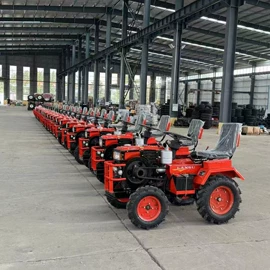 拖拉机;粮食加工设备;休闲食品加工