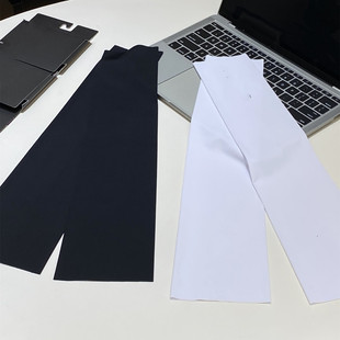 Summer New Style Reflective Letter Printing Sun Protection Comfortable Elastic Two-Color Ice Sleeves for Men and Women Jby118792
