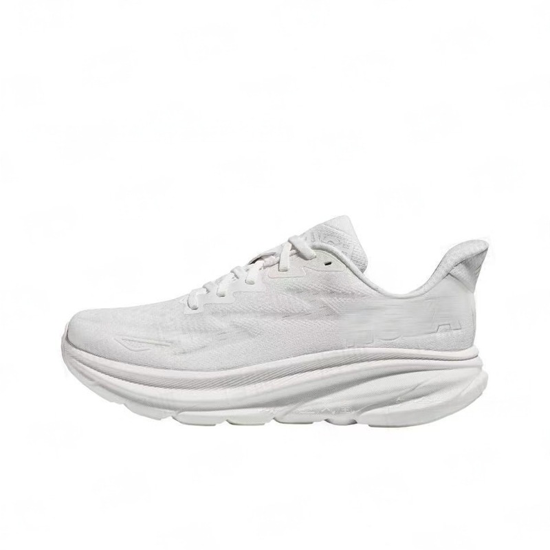 クロスボーダー HOKA クリフトン 9 世代スポーツ ランニング シューズ、男性と女性用、通気性のあるクッション性のあるハイキング シューズ Clifton 9 世代|undefined