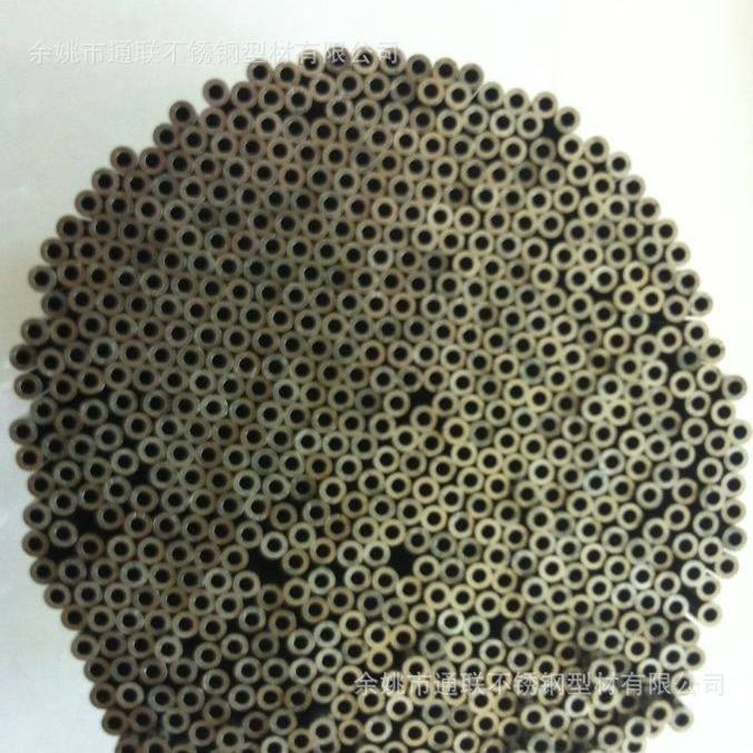 供应304 316L 精密不锈钢毛细管  针管  色谱柱用 BA级盘管