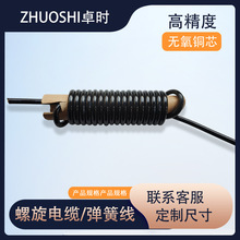 發電廠吹灰器4芯2.5平方吹灰器彈性電纜CABLE ASSY 吹灰器膨脹電