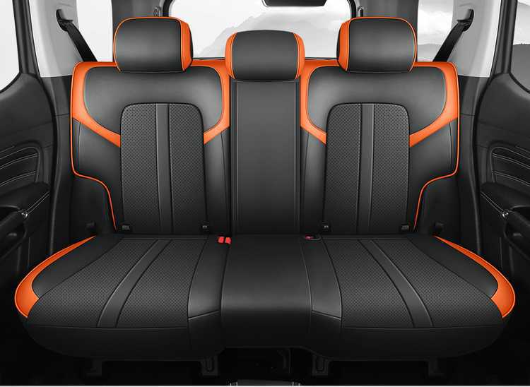 Special car seat covers and cushions for the Great Wall WEY Tank 300, suitable for all seasons, made of leather, full coverage seat covers