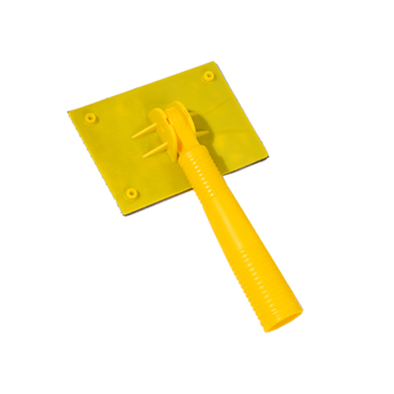 Soporte de papel de lija Papel de lija autoadhesivo, pulido, pulido, soporte de papel de arena, herramientas de pared de arena, soporte de arena, tablero de marco de arena, artefacto