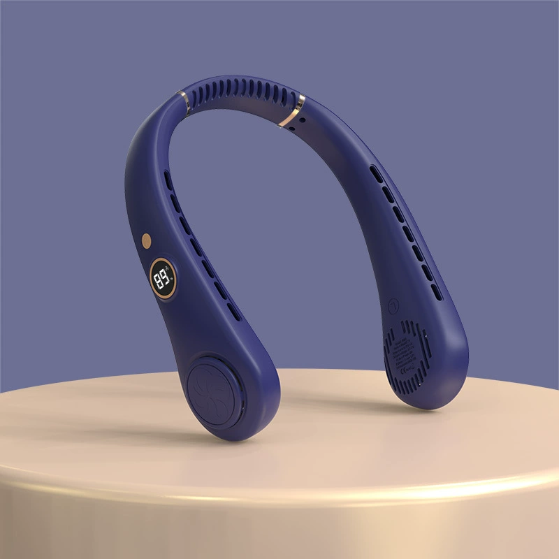 Travel air fan charging, handheld capacious battery