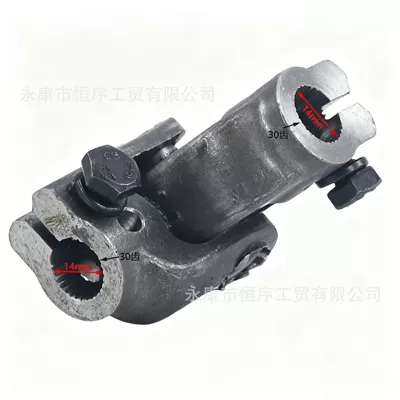 Connection Head Steering 30-Tooth – Motorcycle frame