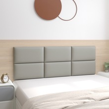 一米八的床头软包靠背1米8酒店宾馆一米五无床头靠垫靠板自粘皮革