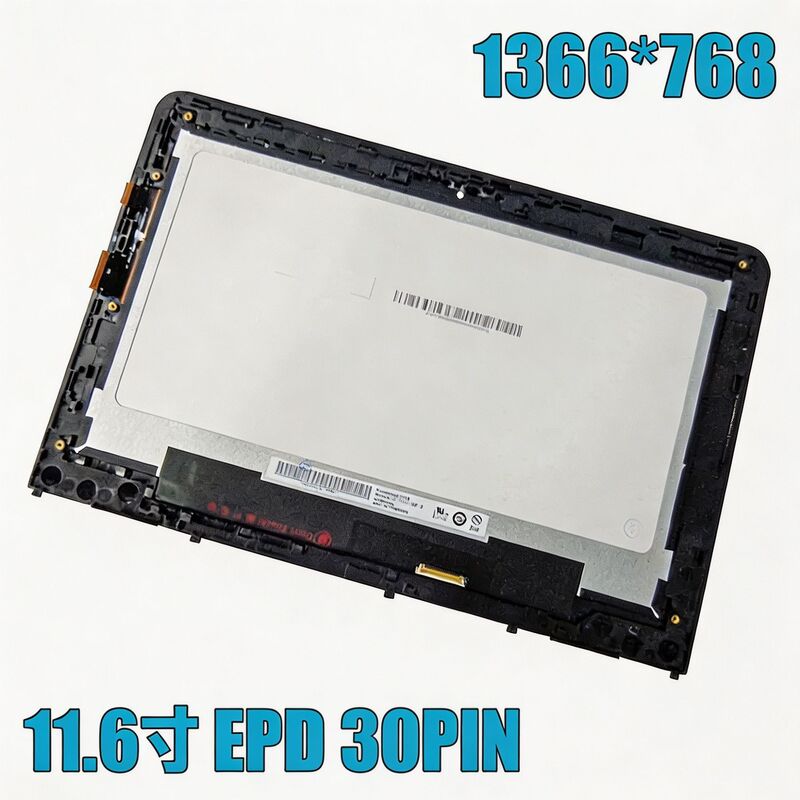 For Hp X360 11-Ab 11-Ab1Xx 11 Ab002Ns Notebook Lcd Display Screen Matrix