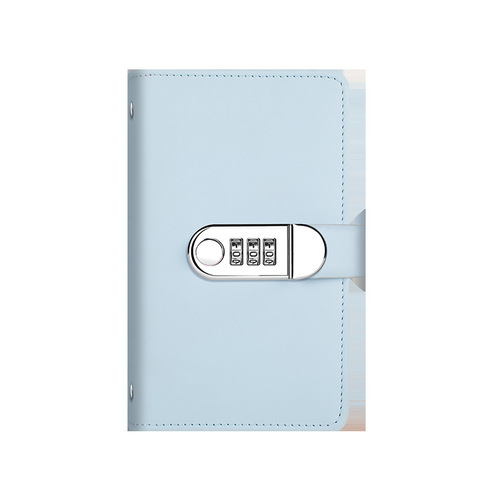 Cross-border spot password lock cash saving book, saving folder, money collection book, cash storage album, cash accounting book