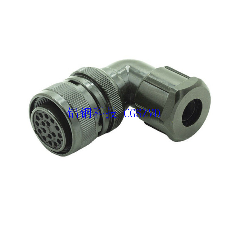 MIL-DTL-5015 ϵ 3108 3102 3106 F20-29 IP67