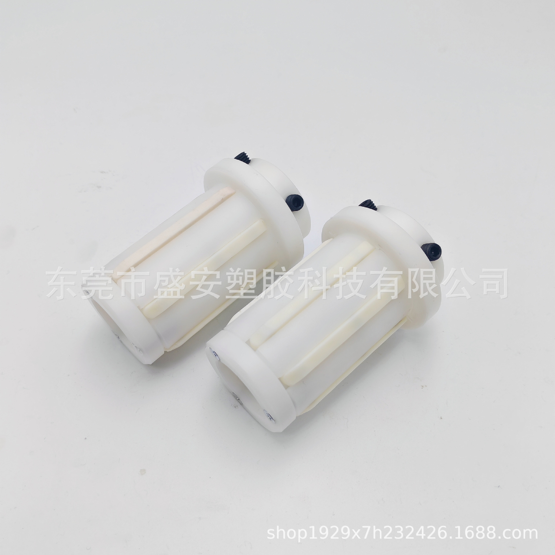 可根据尺寸定做款轴套 涨套 衬套 非标款 按图做尼龙轴套