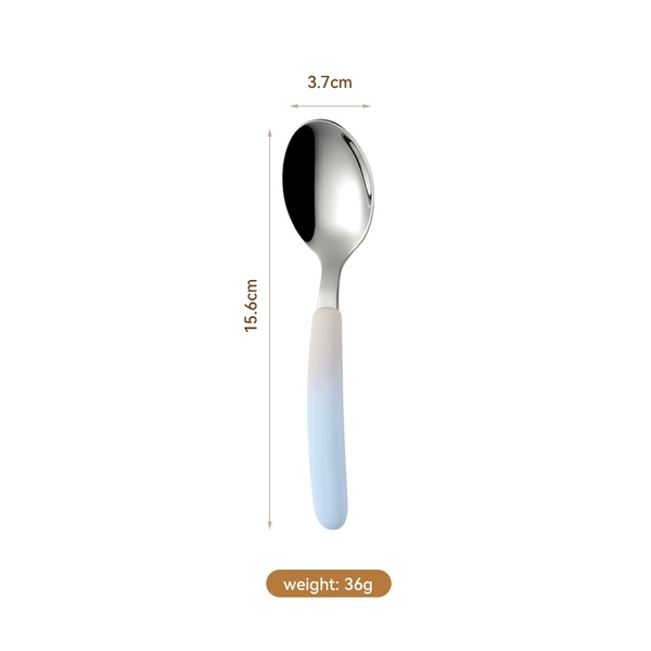Spoon, gradient
