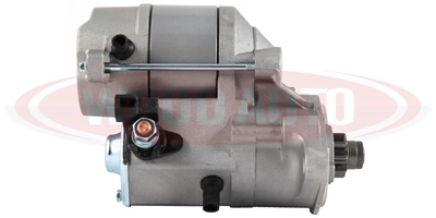 motor, Starter and accessories